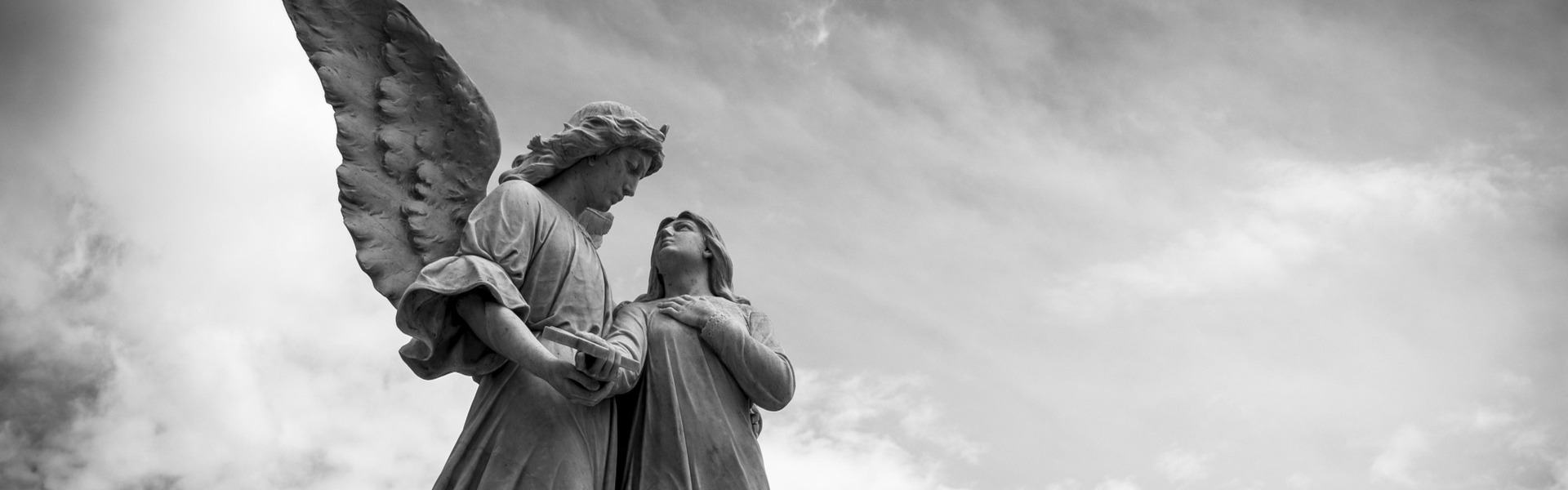 angel-sculptures