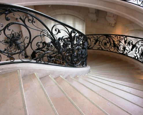 staircase