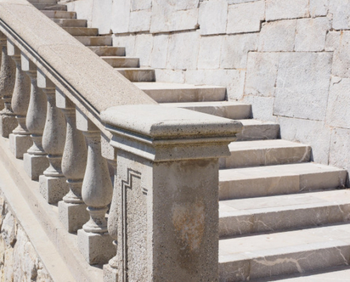 stairs